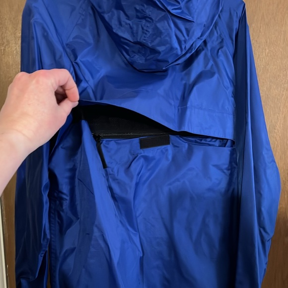 Luna Pier Seattle Aquarium Windbreaker/Water Resistant Jacket - Picture 6 of 8